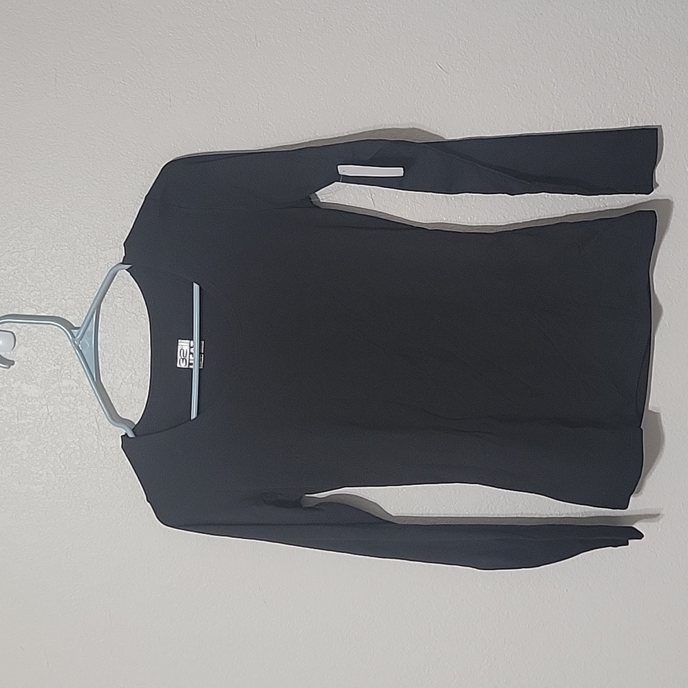 Blusa para mujer color negro nueva muy delgadita